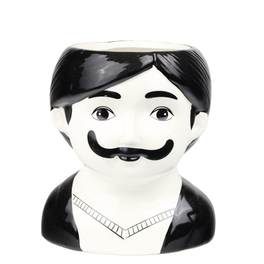 Monochrome Man