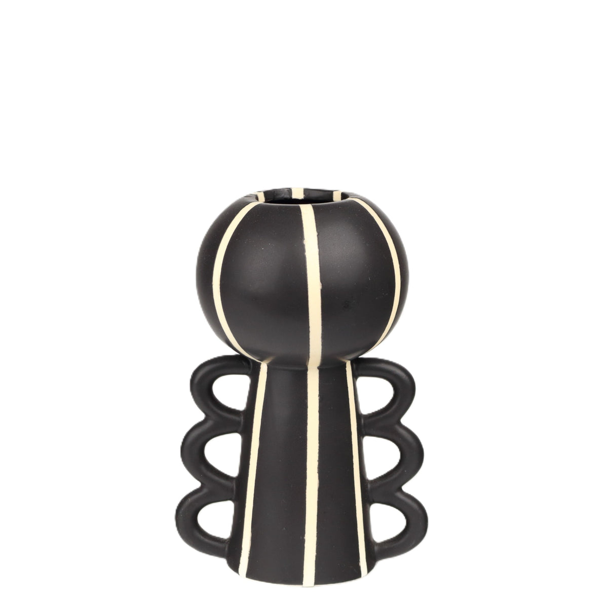 Handled Token Vase