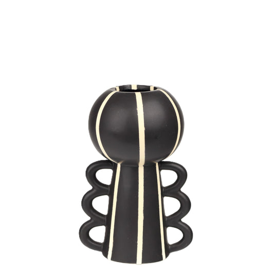 Handled Token Vase