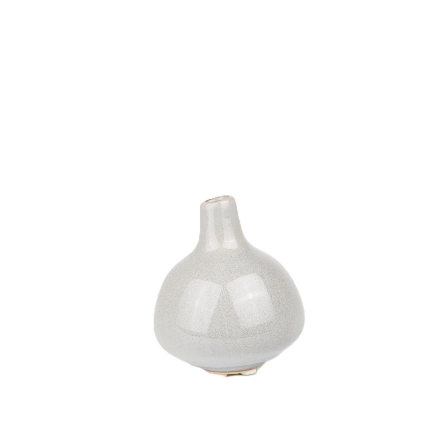 Slate Teardrop Vase