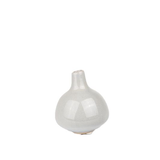 Slate Teardrop Vase