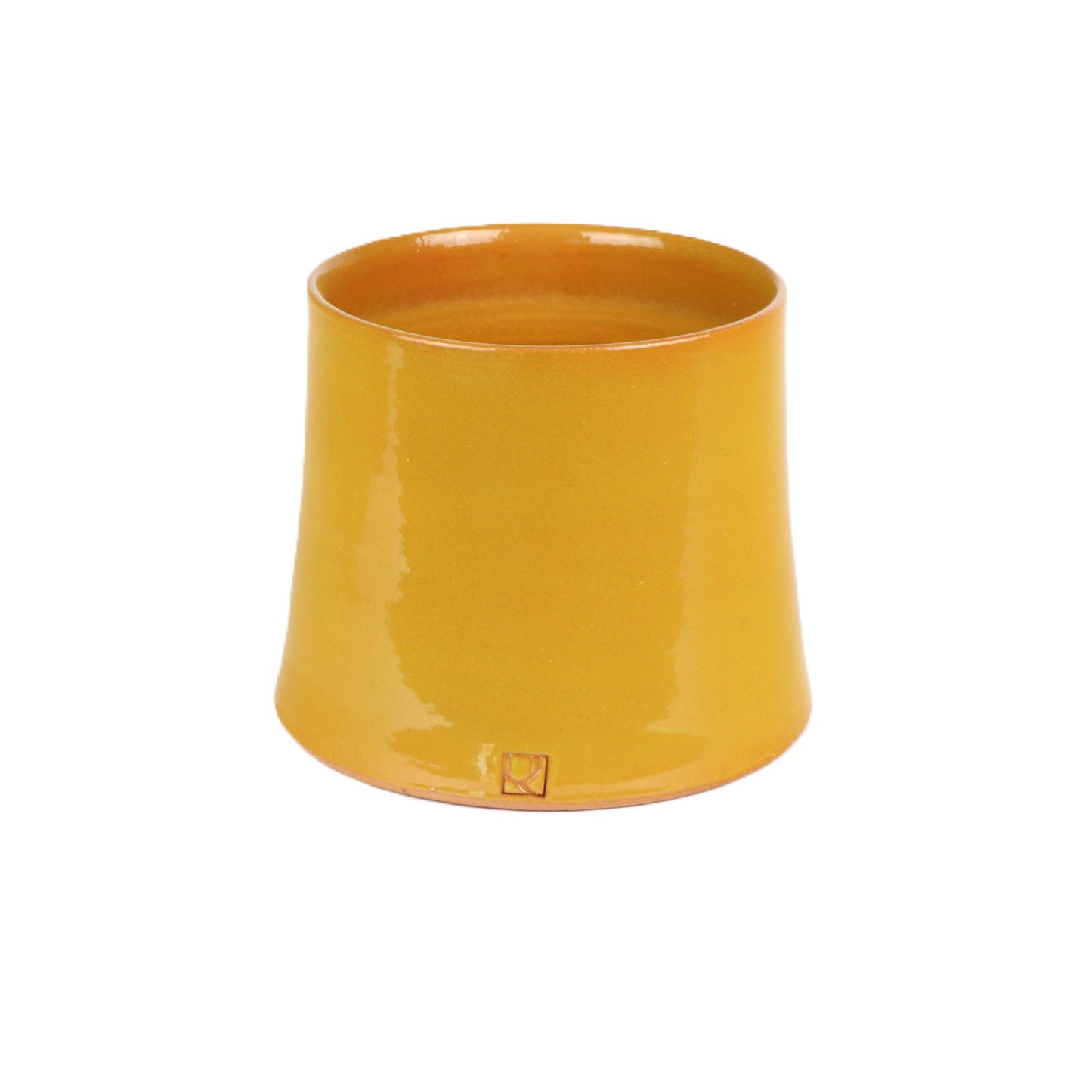 Mustard R Pot Small