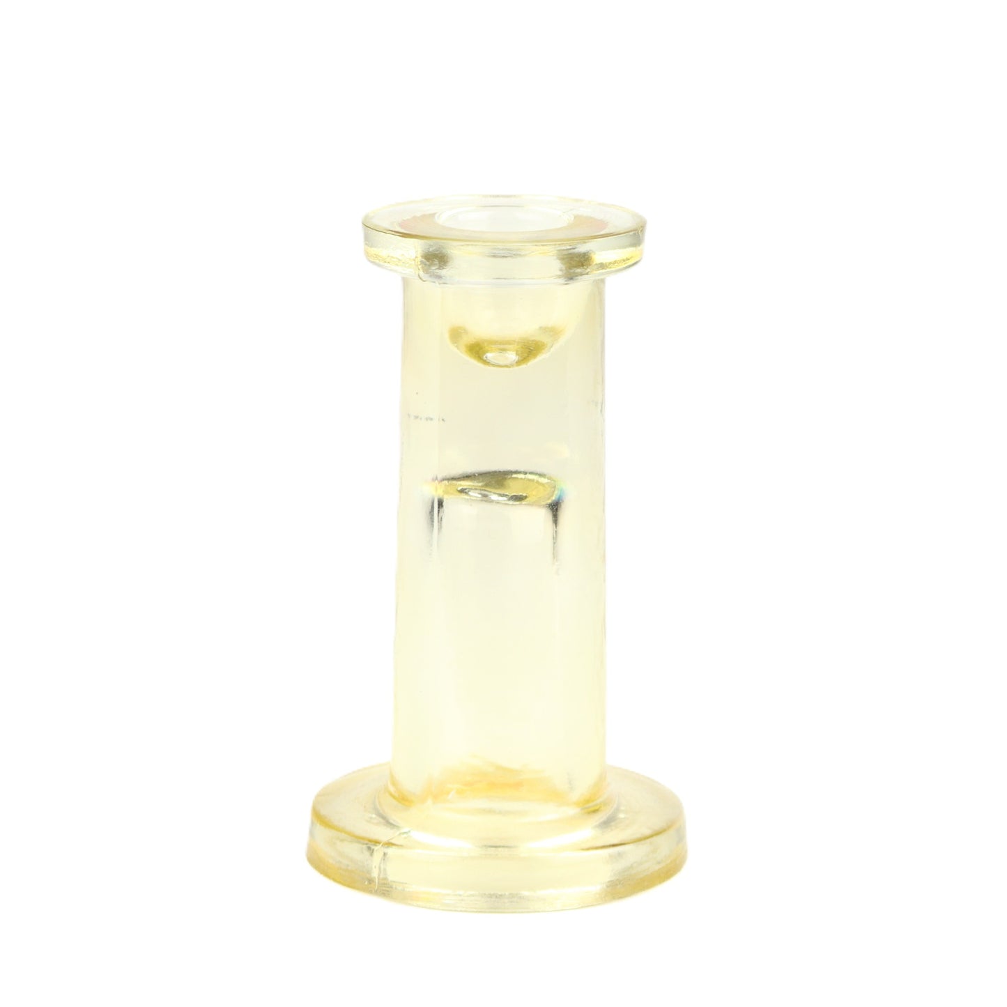 Lemon Bolt Candlestick