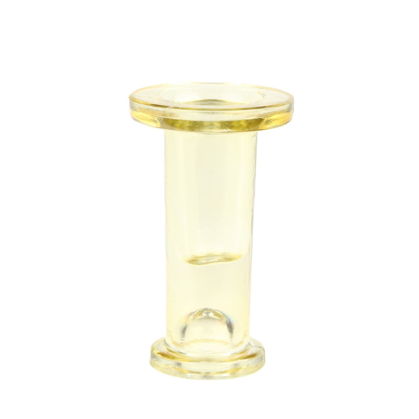 Lemon Bolt Candlestick