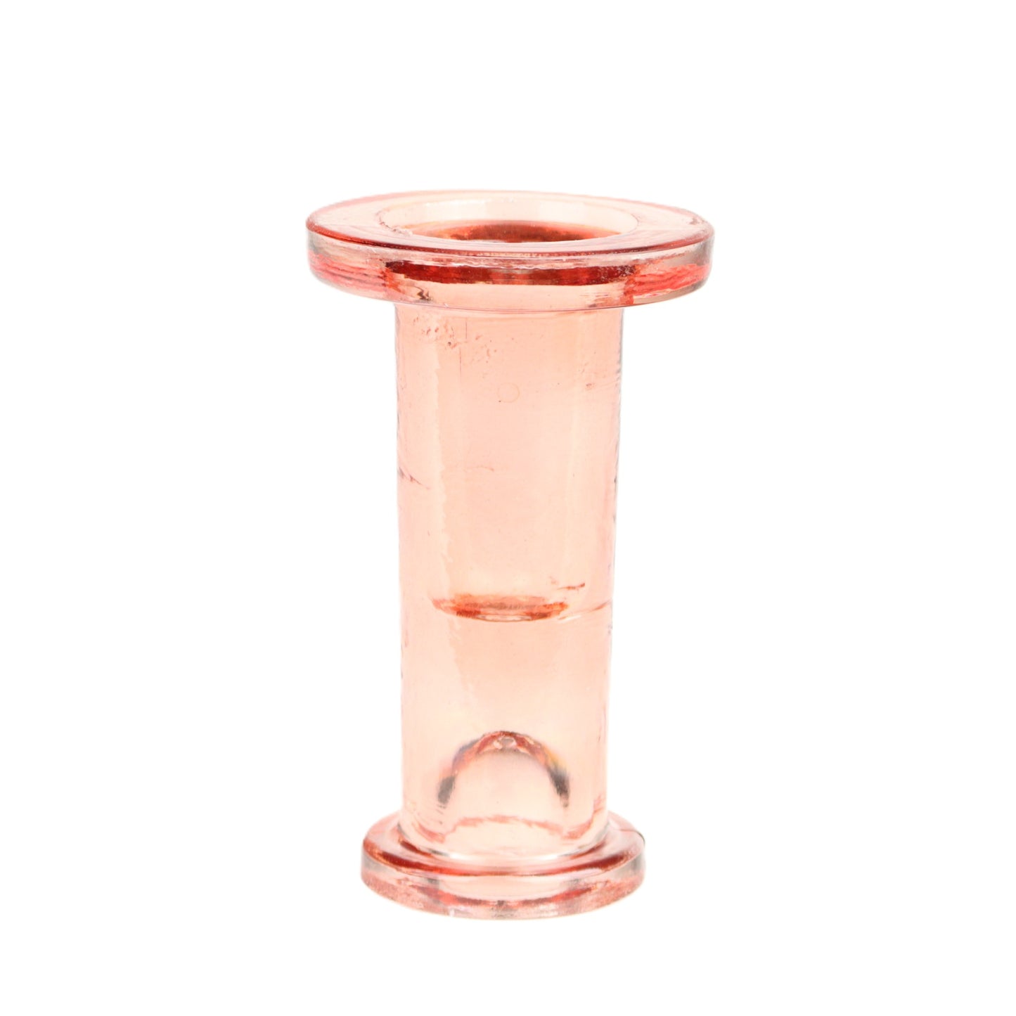 Blush Bolt Candlestick