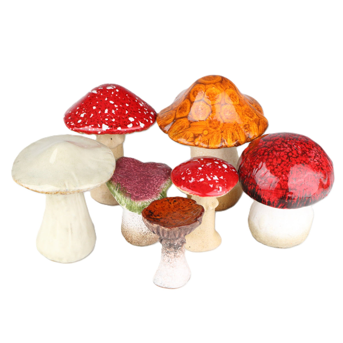 Bulbous Shroom
