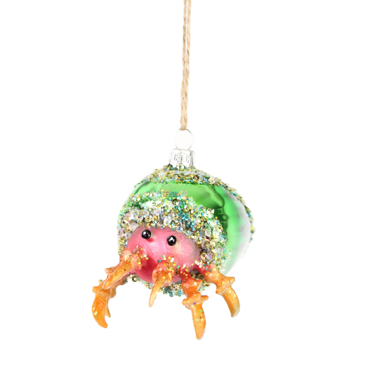 The Alien Hermit Crab