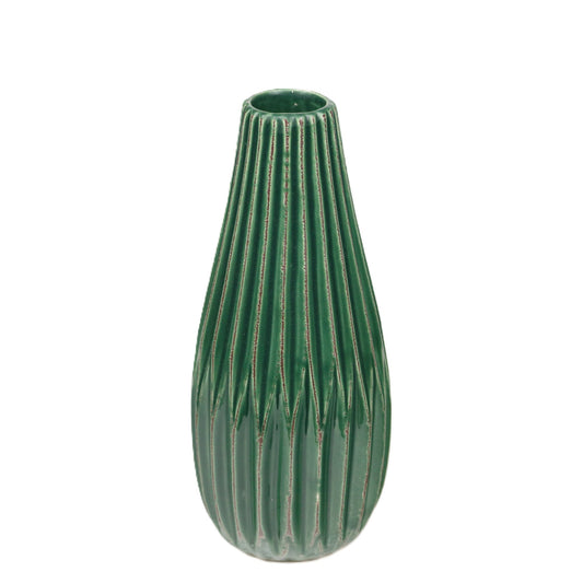 Dark Ferb Ribbed Cone