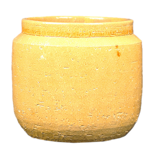 Seasoned Mustard Pot Large