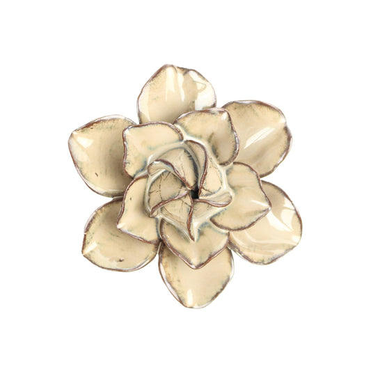 Faux Grey Daffodil
