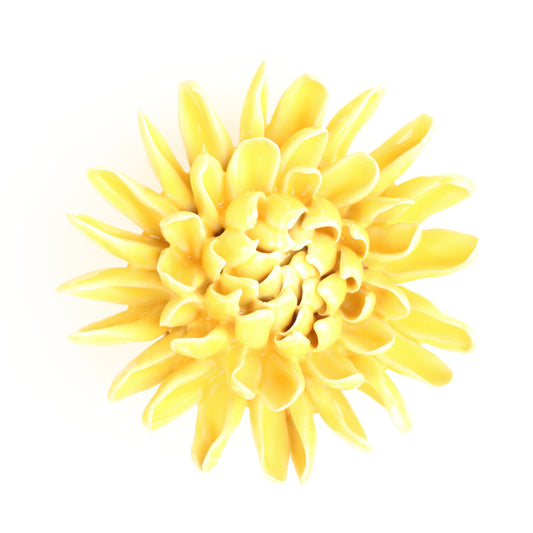 Cadmium Chrysanthemum