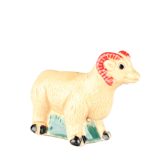 Beige Ram Holder