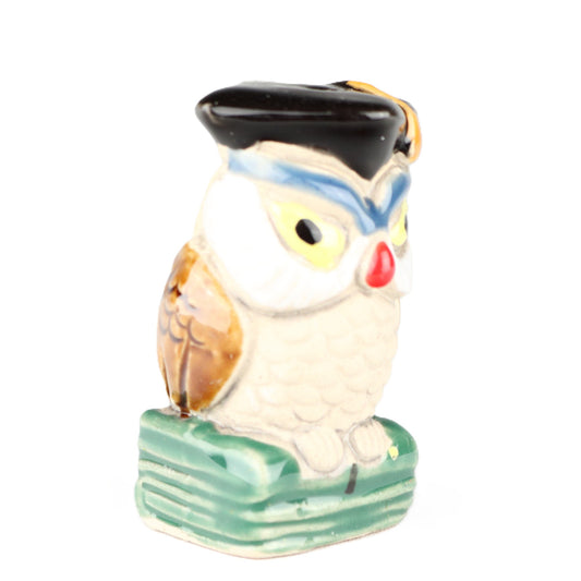 Studious Owl Holder