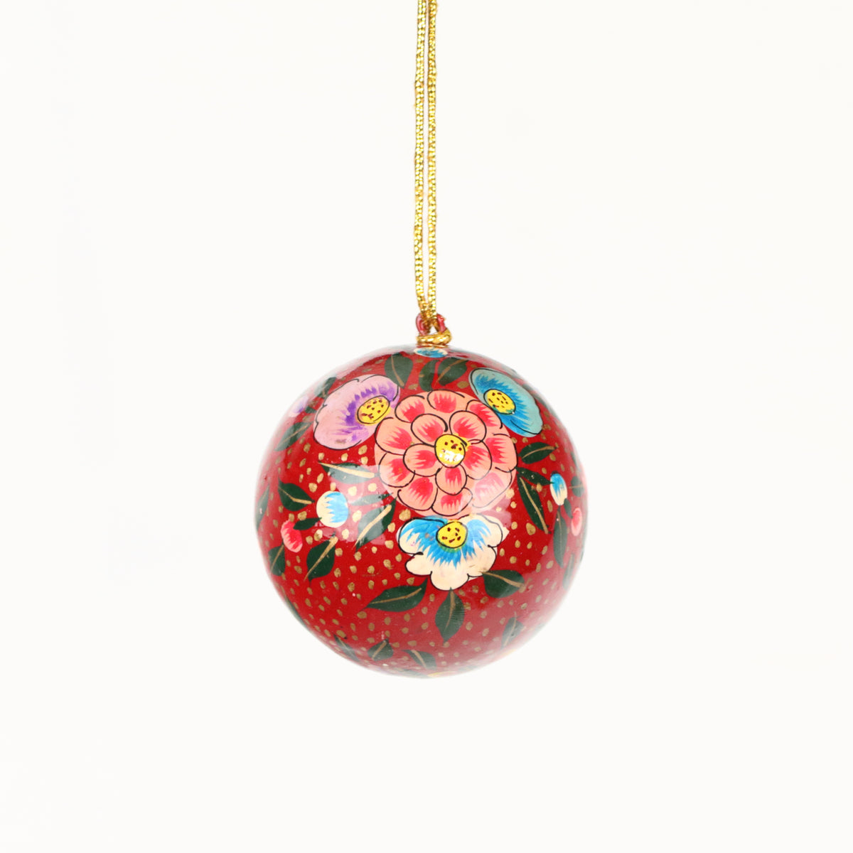 Oriental Bauble Small