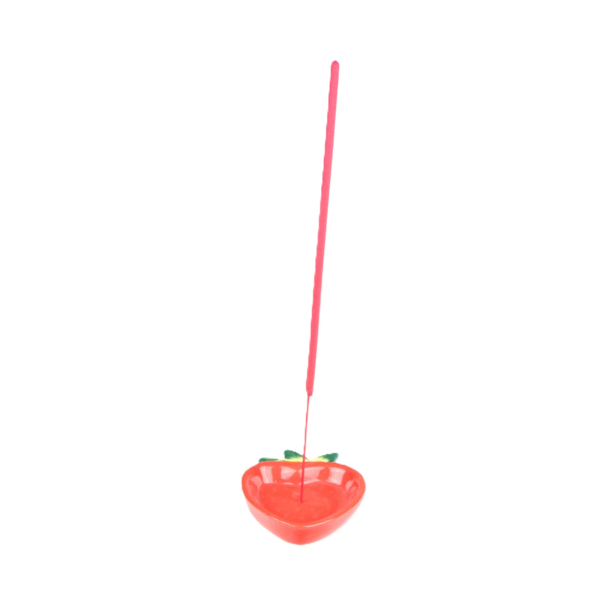 Strawberry Incense Holder