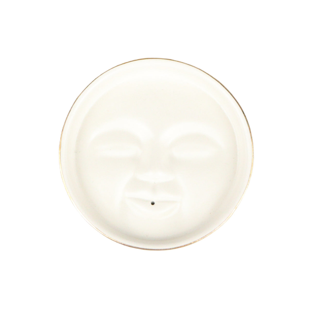 Face Incense Holder