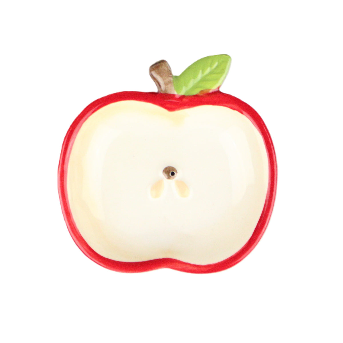 Apple Incense Holder