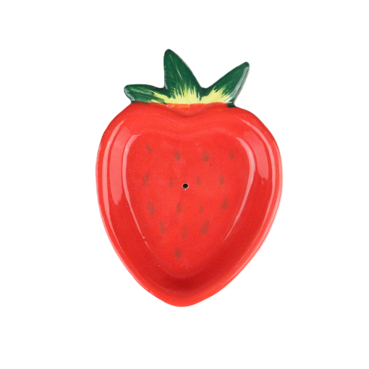 Strawberry Incense Holder