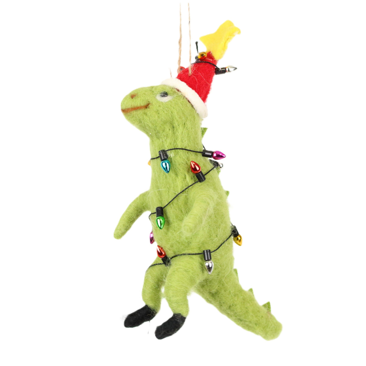 Tangled T-Rex