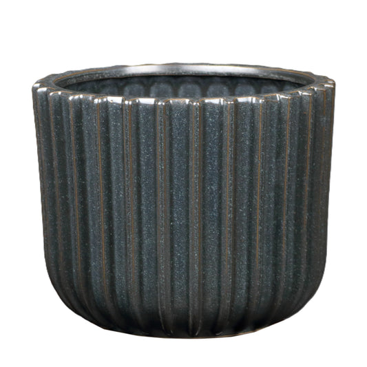 Midnight Cog Pot