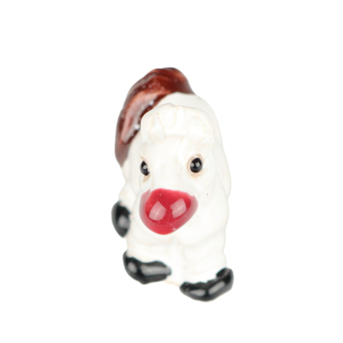 Red Nose Horse Large