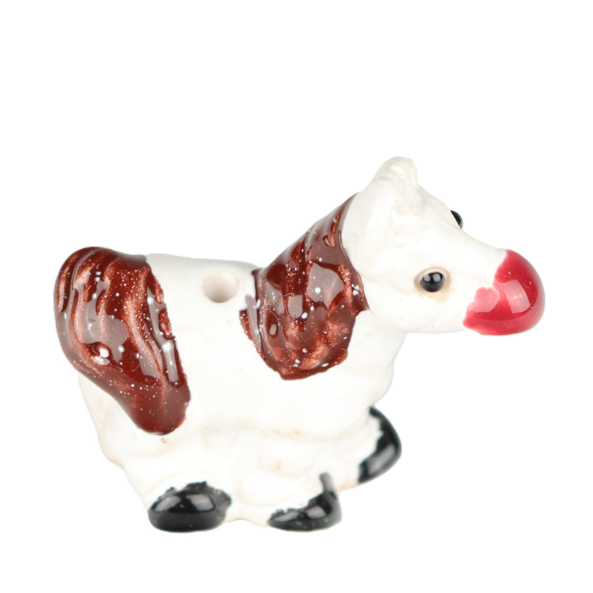 Red Nose Horse Large
