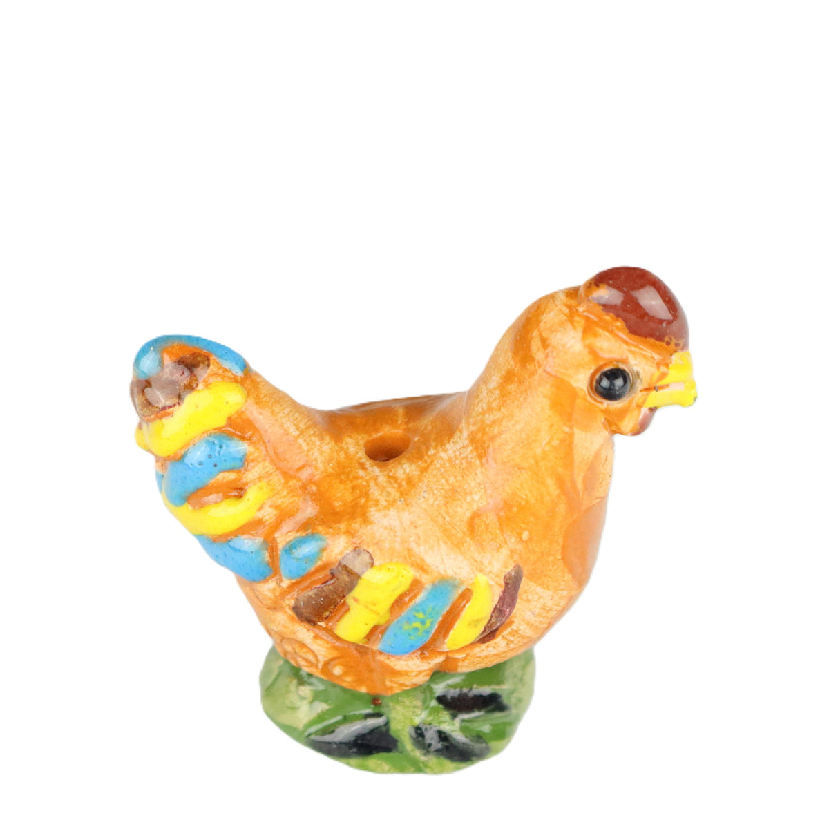 Blellow Hen Large