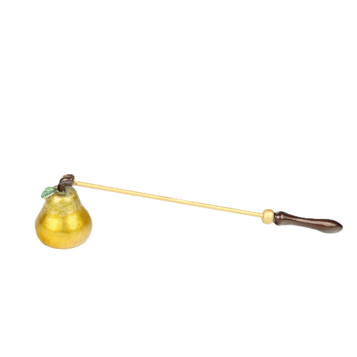 Golden Pear Snuffer