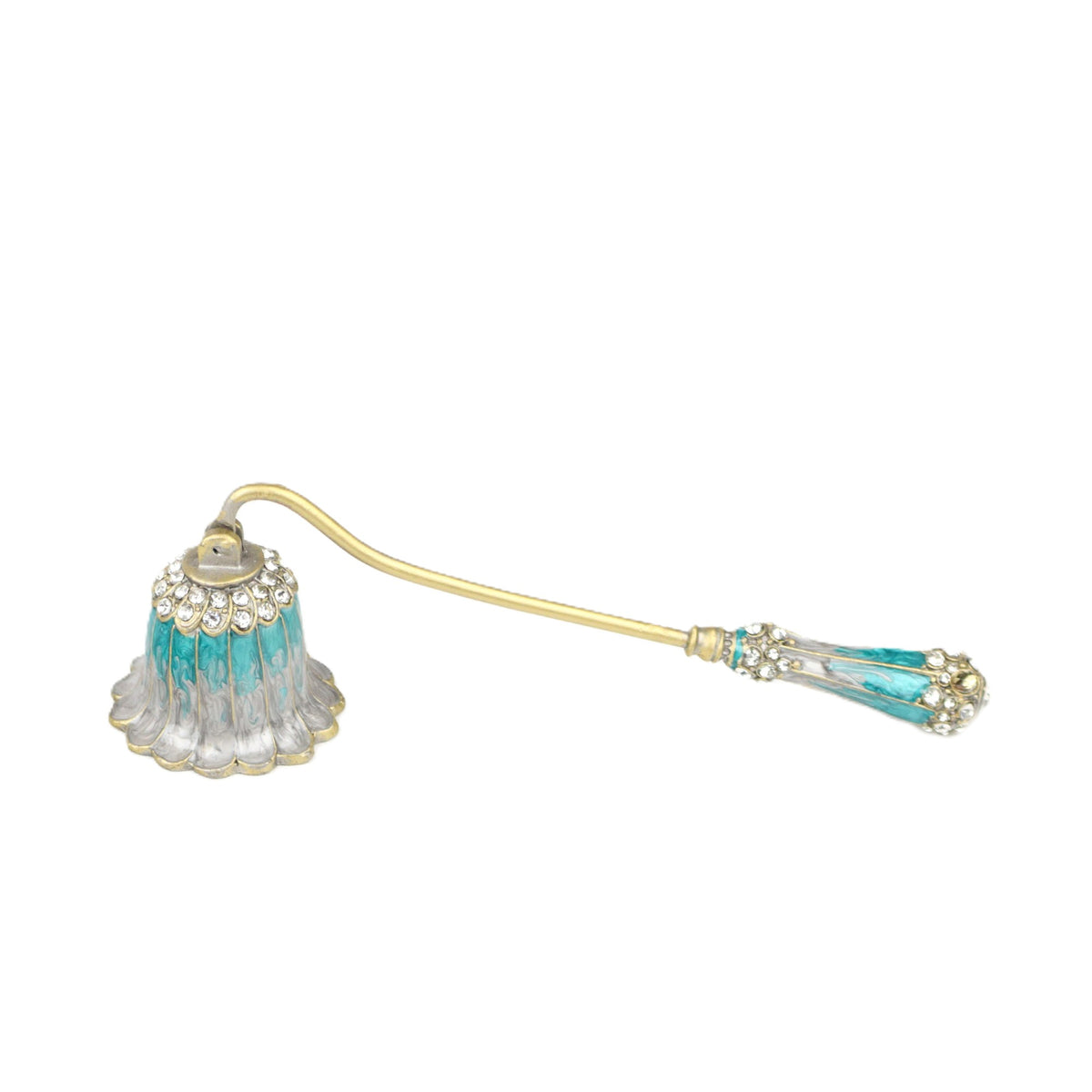Turquoise Snuffer