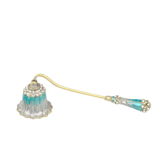 Turquoise Snuffer