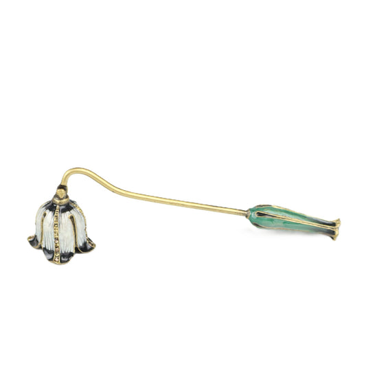Zebra Tulip Snuffer