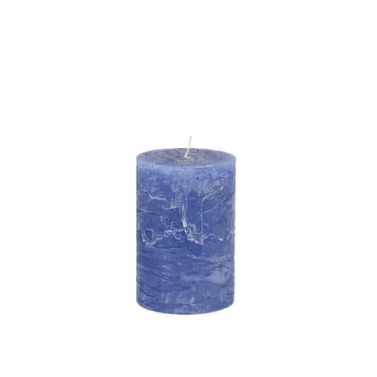 Marine Pillar Candle Small