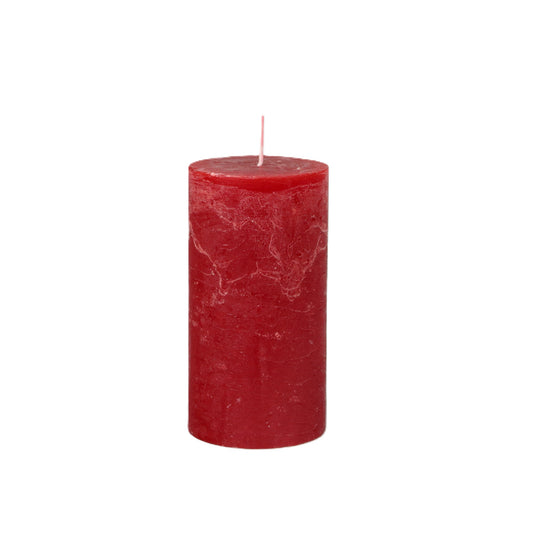 Bourdeaux Pillar Candle Medium