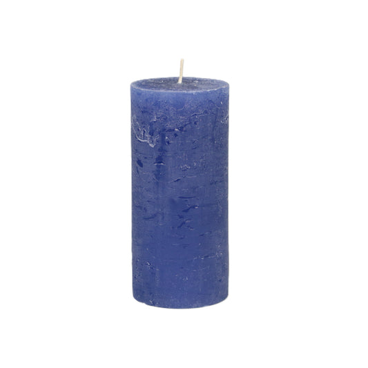 Marine Pillar Candle Large