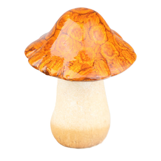 Ochre Mushroom