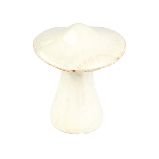 White Mushroom