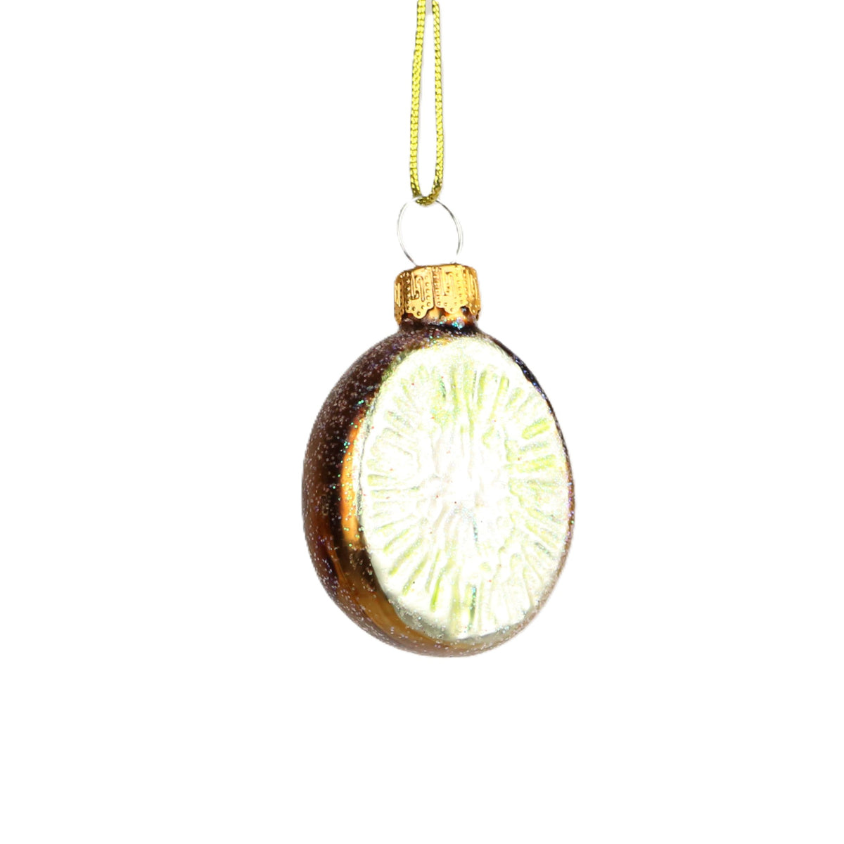 Half a kiwi