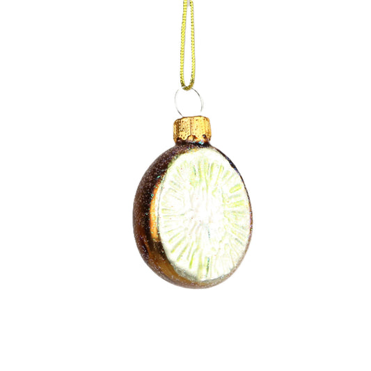 Half a kiwi