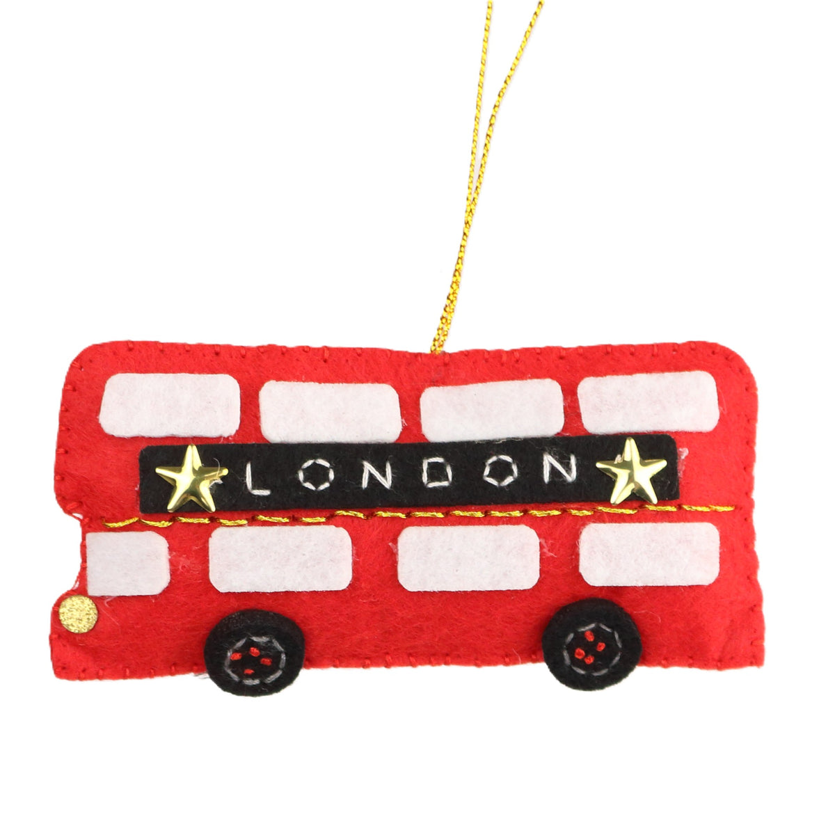 Felt Bus