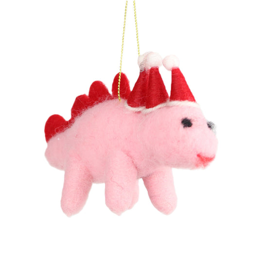 Happy Stegosaurus