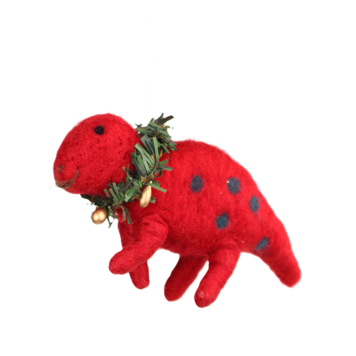 Wreath Dino