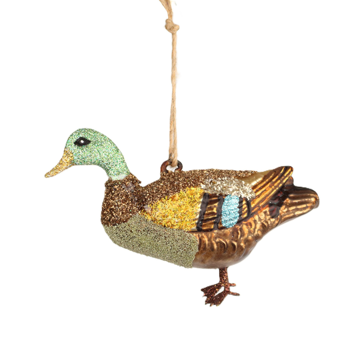 Bedazzled Mallard