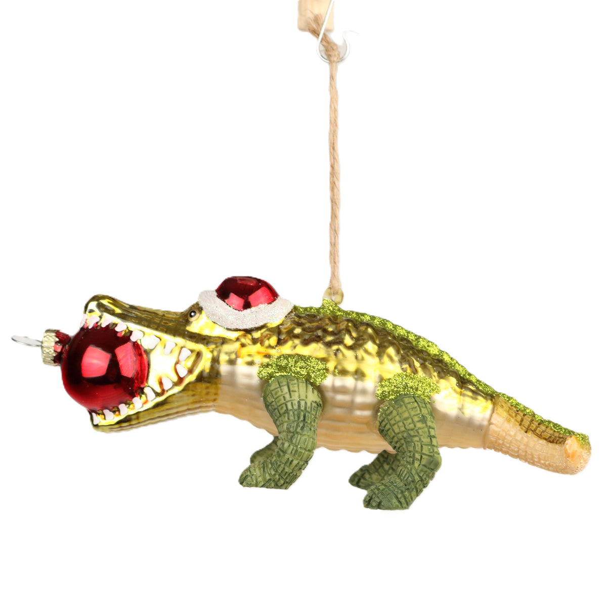 Ally the Bauble Hunter