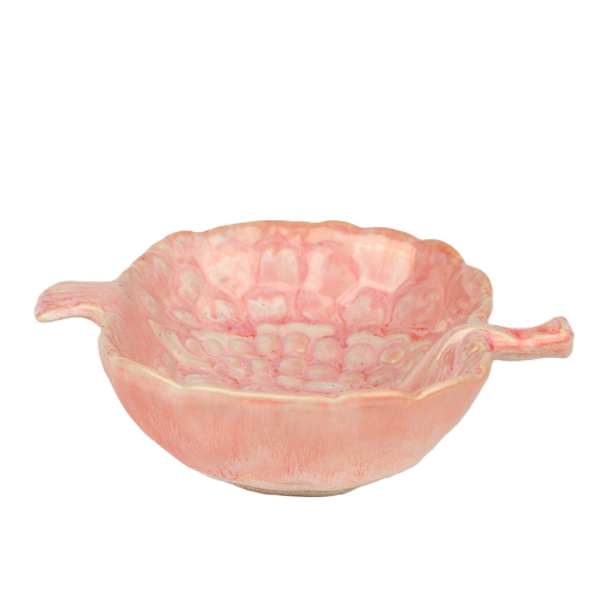 Pink Shell Bowl