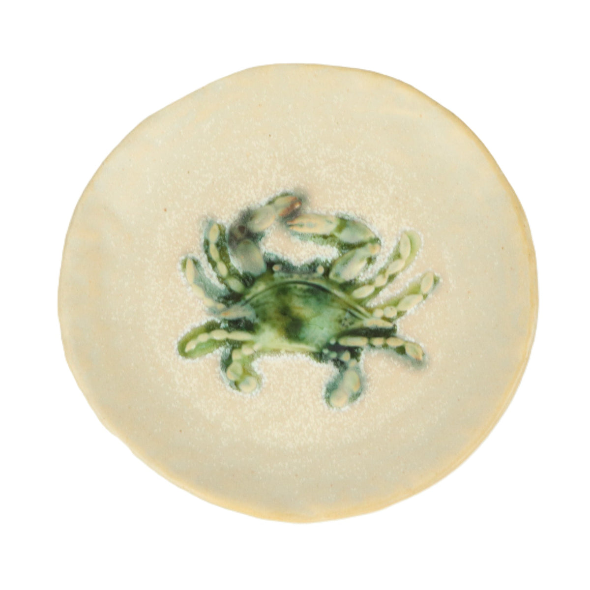 Crab Plate