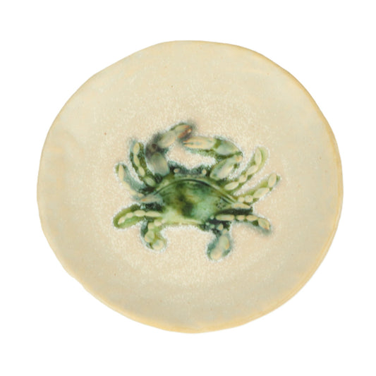 Crab Plate
