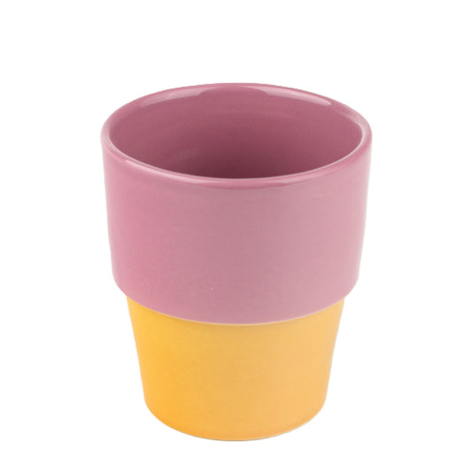 Rhubarb and Custard Tumbler