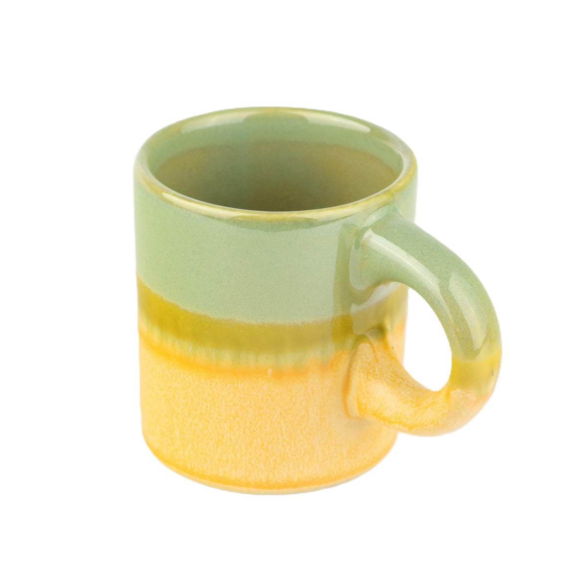 Grass and Dry Grass Mug