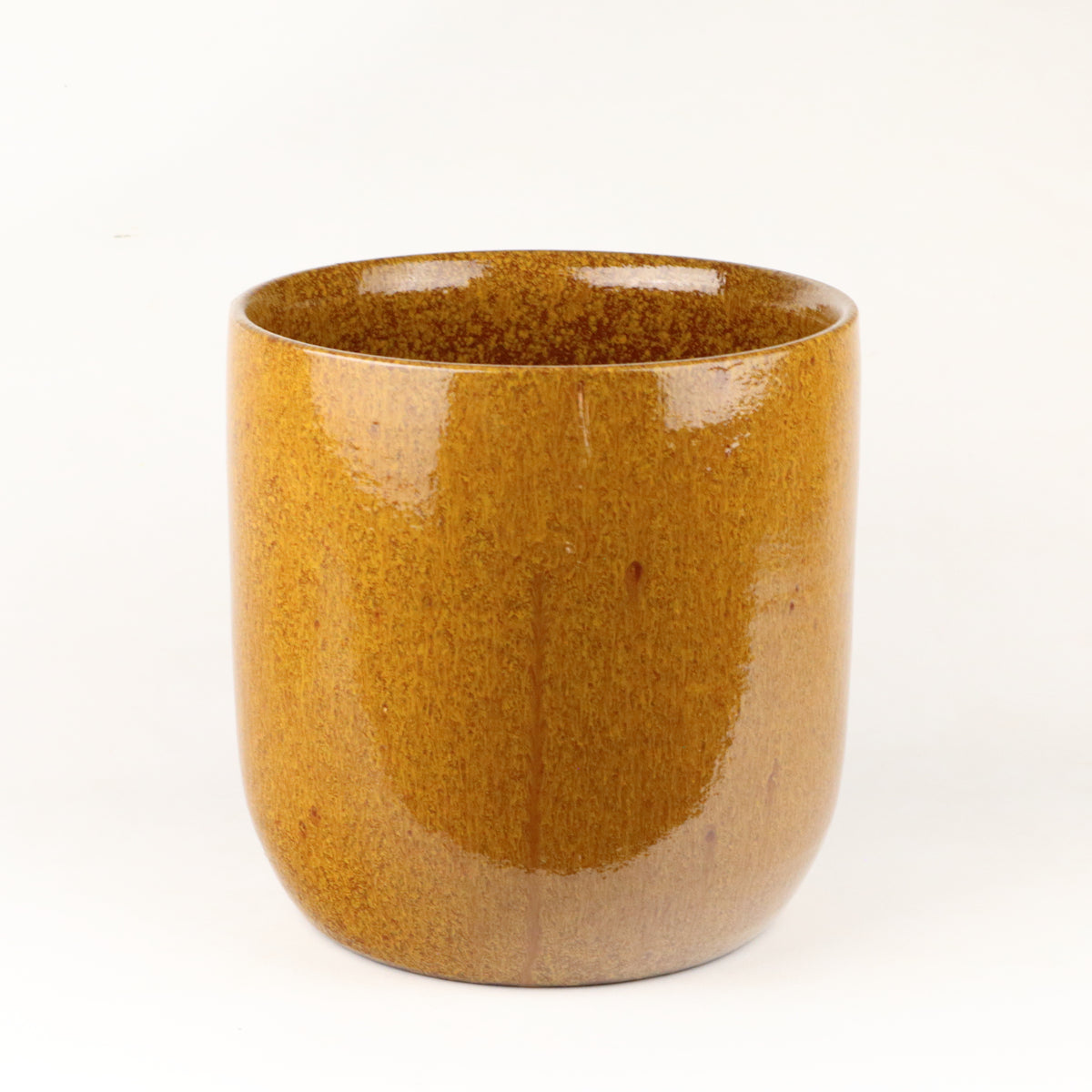 Mustard Cylinder Medium