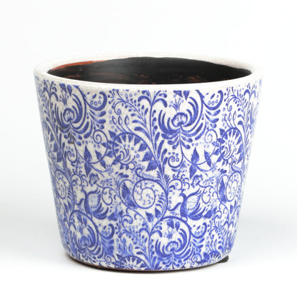 Ultramarine Foliage Cone